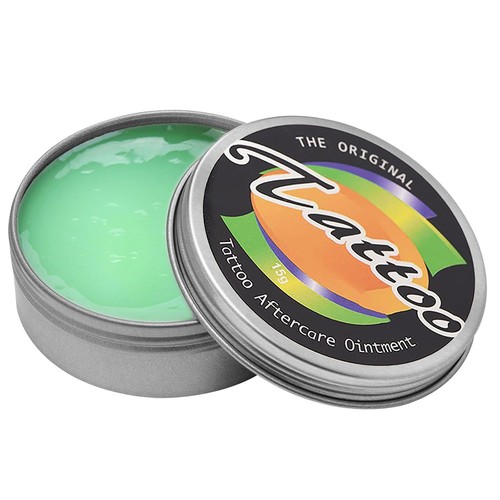 Tattoo aftercare balm old - tattoo, &
