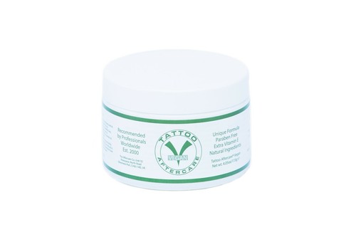 Tattoo aftercare vegan x - aftercare, 1