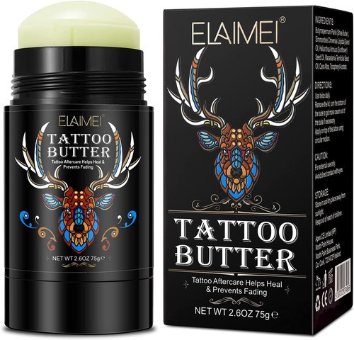 Proamate tattoo aftercare balm - proamate,