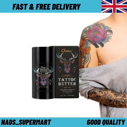 Tattoo aftercare butter - aftercare,